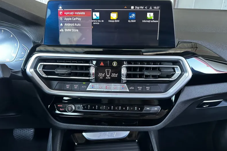 BMW X3 (Seria X) din 2021 cu 156.752 km - oferta BMW245562 - foto 26