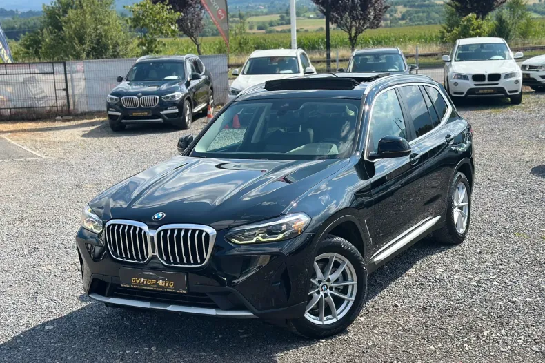 BMW X3 (Seria X) din 2021 cu 156.752 km - oferta BMW245562 - foto 27