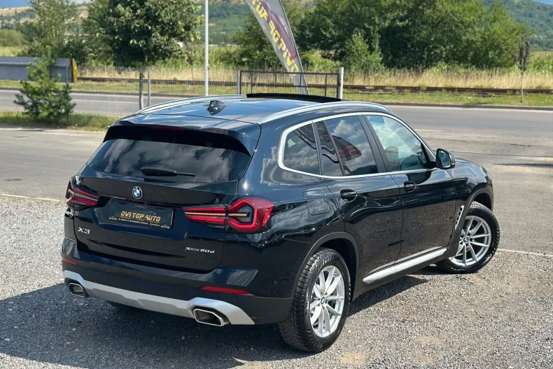 BMW X3 (Seria X) din 2021 cu 156.752 km - oferta BMW245562 - foto 28