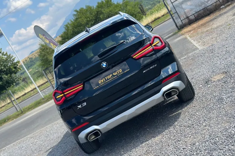 BMW X3 (Seria X) din 2021 cu 156.752 km - oferta BMW245562 - foto 31