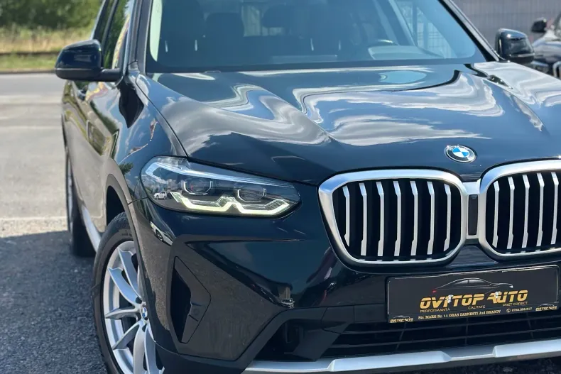 BMW X3 (Seria X) din 2021 cu 156.752 km - oferta BMW245562 - foto 33