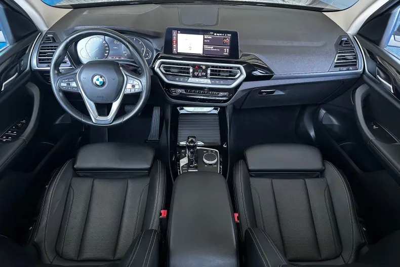 BMW X3 (Seria X) din 2021 cu 156.752 km - oferta BMW245562 - foto 35
