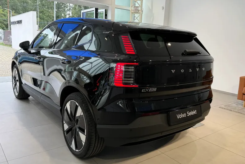 Volvo EX30 din 2024 cu 16.500 km - oferta VOL245563 - foto 8
