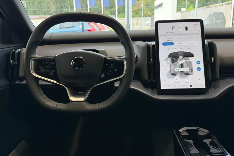 Volvo EX30 din 2024 cu 16.500 km - oferta VOL245563 - foto 21