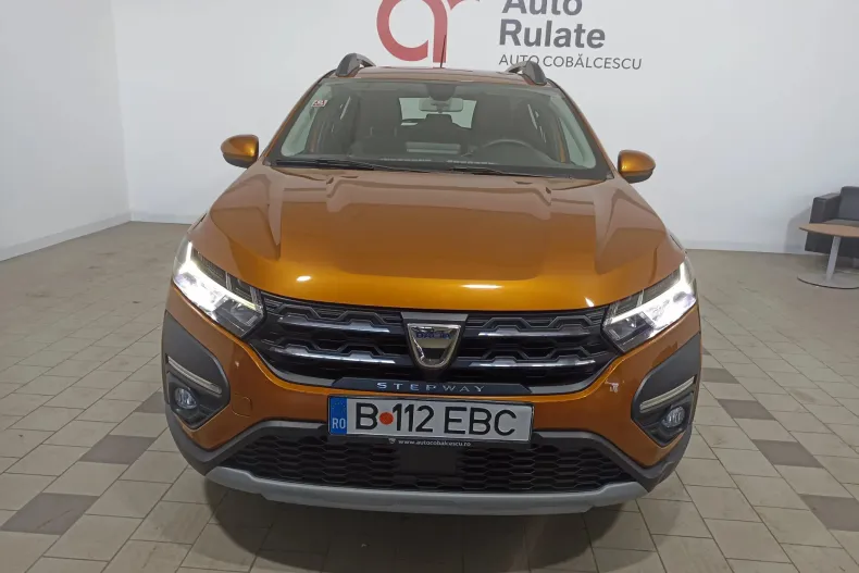 Dacia Sandero din 2021 cu 57.794 km - oferta DAC245564 - foto 3