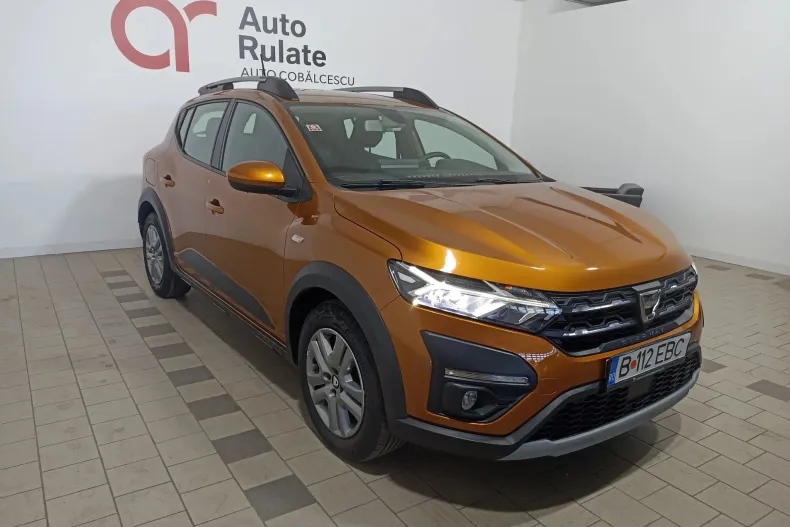 Dacia Sandero din 2021 cu 57.794 km - oferta DAC245564 - foto 4