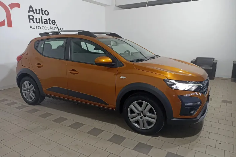 Dacia Sandero din 2021 cu 57.794 km - oferta DAC245564 - foto 5