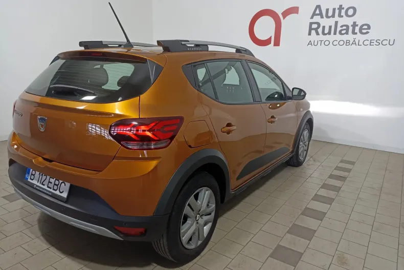 Dacia Sandero din 2021 cu 57.794 km - oferta DAC245564 - foto 6