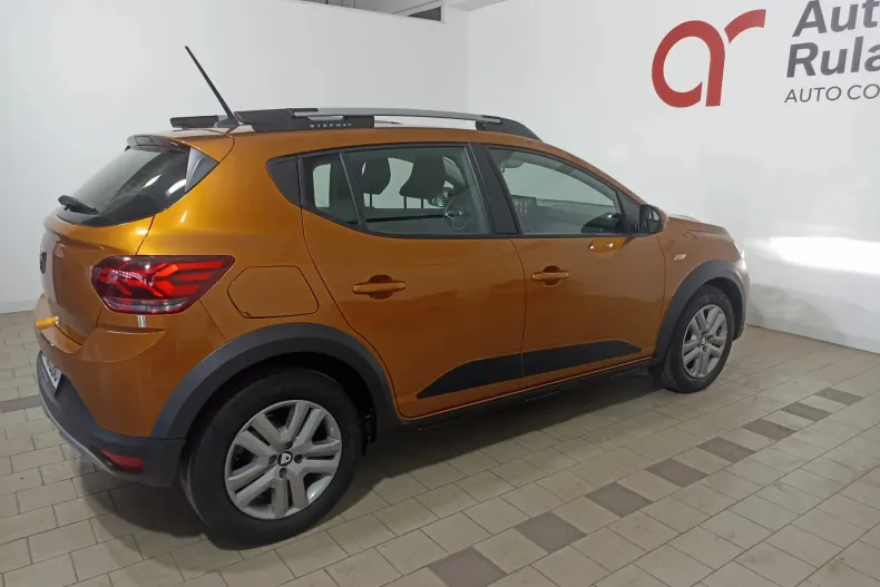 Dacia Sandero din 2021 cu 57.794 km - oferta DAC245564 - foto 7