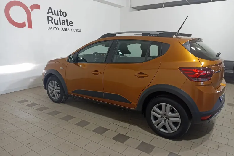 Dacia Sandero din 2021 cu 57.794 km - oferta DAC245564 - foto 10