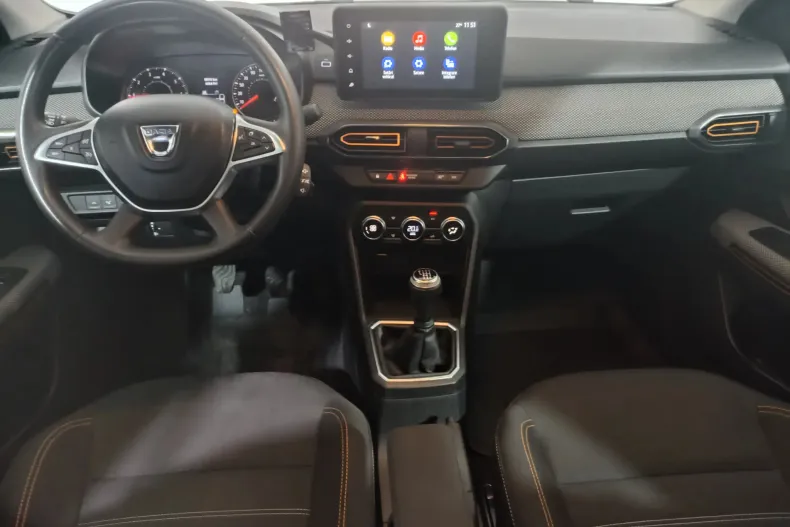 Dacia Sandero din 2021 cu 57.794 km - oferta DAC245564 - foto 12
