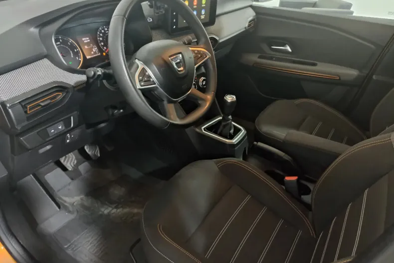 Dacia Sandero din 2021 cu 57.794 km - oferta DAC245564 - foto 14