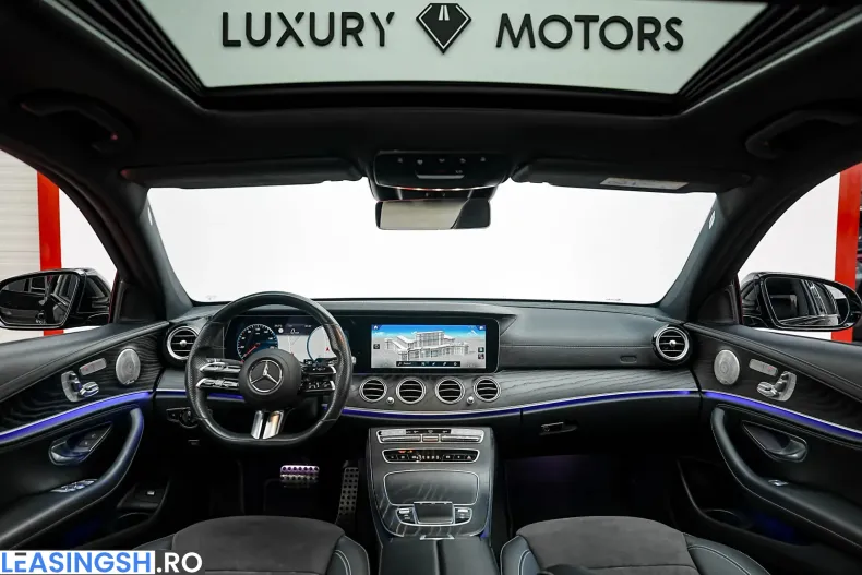 Mercedes-Benz E 300 (Clasa E) din 2021 cu 152.000 km - oferta MER245565 - foto 2
