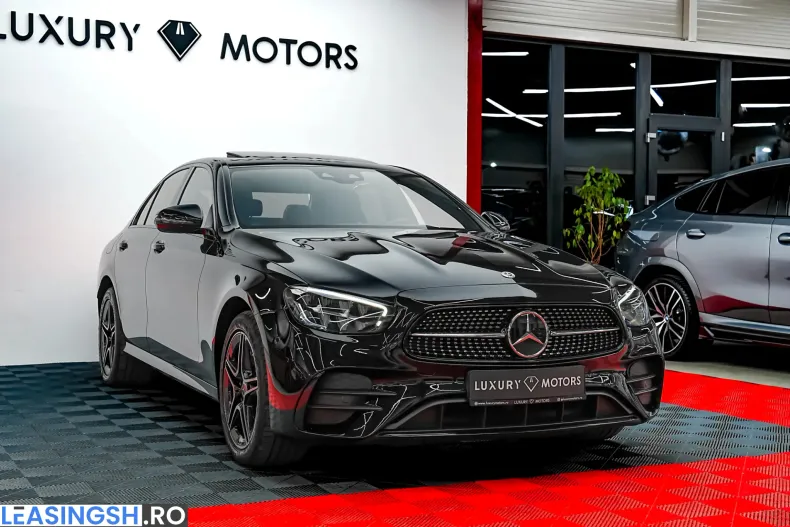 Mercedes-Benz E 300 (Clasa E) din 2021 cu 152.000 km - oferta MER245565 - foto 13