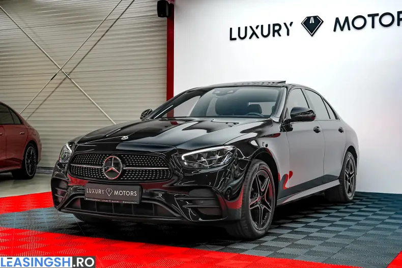 Mercedes-Benz E 300 (Clasa E) din 2021 cu 152.000 km - oferta MER245565 - foto 15