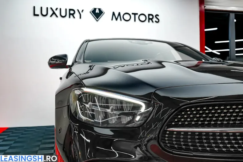 Mercedes-Benz E 300 (Clasa E) din 2021 cu 152.000 km - oferta MER245565 - foto 17