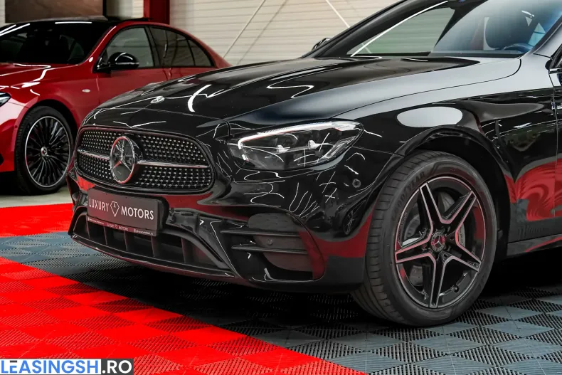 Mercedes-Benz E 300 (Clasa E) din 2021 cu 152.000 km - oferta MER245565 - foto 19