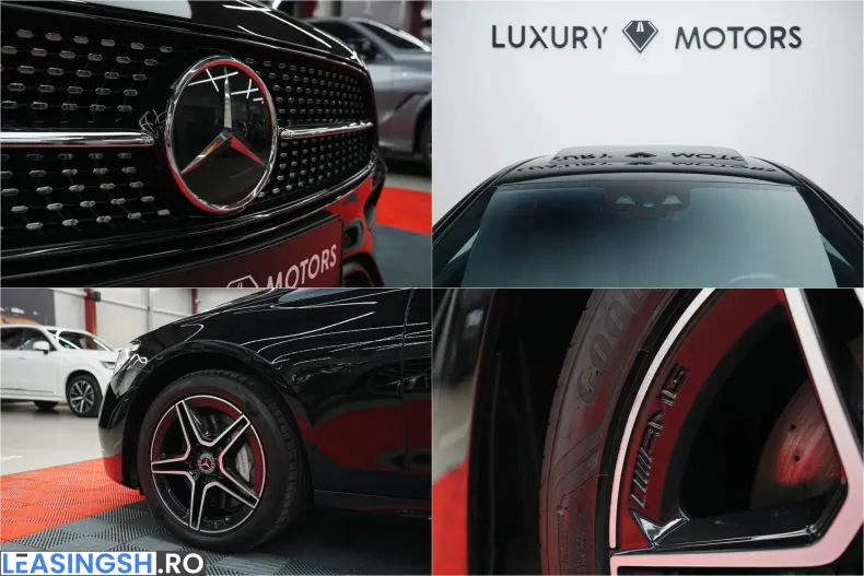 Mercedes-Benz E 300 (Clasa E) din 2021 cu 152.000 km - oferta MER245565 - foto 23