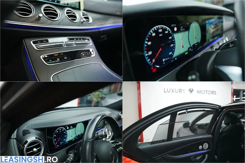 Mercedes-Benz E 300 (Clasa E) din 2021 cu 152.000 km - oferta MER245565 - foto 26