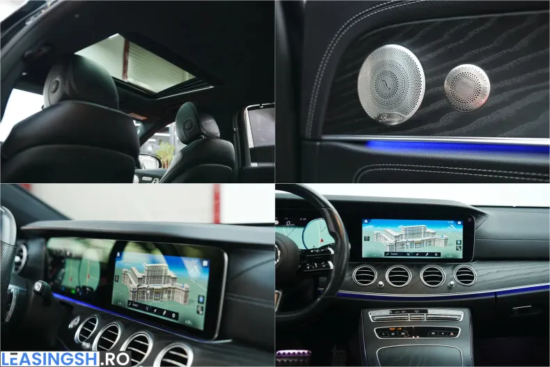 Mercedes-Benz E 300 (Clasa E) din 2021 cu 152.000 km - oferta MER245565 - foto 27