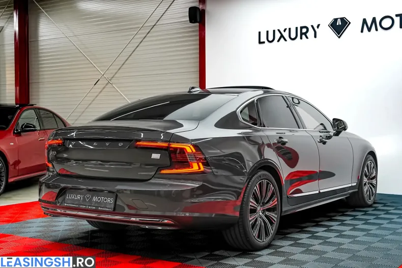 Volvo S90 din 2022 cu 59.000 km - oferta VOL245566 - foto 11