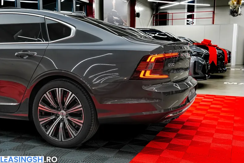 Volvo S90 din 2022 cu 59.000 km - oferta VOL245566 - foto 19