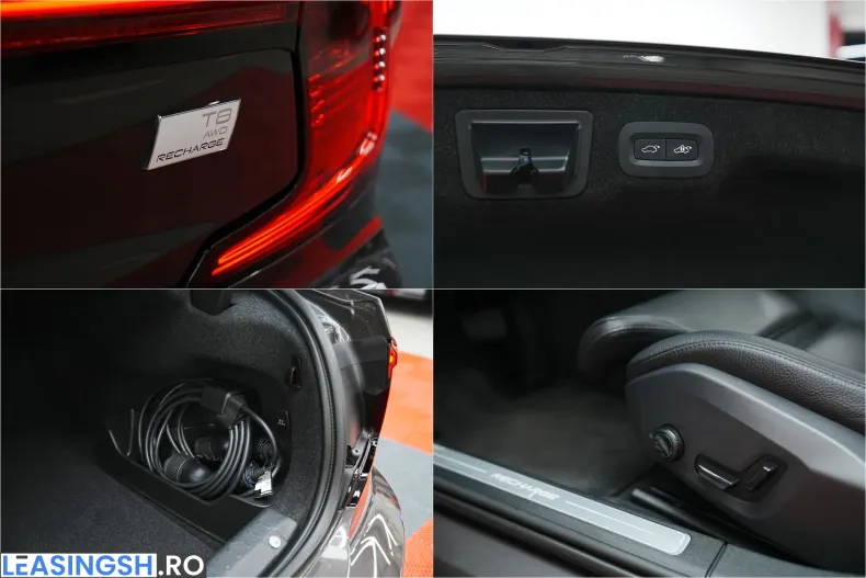 Volvo S90 din 2022 cu 59.000 km - oferta VOL245566 - foto 29