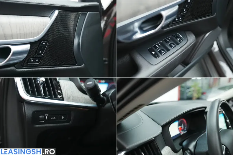 Volvo S90 din 2022 cu 59.000 km - oferta VOL245566 - foto 30