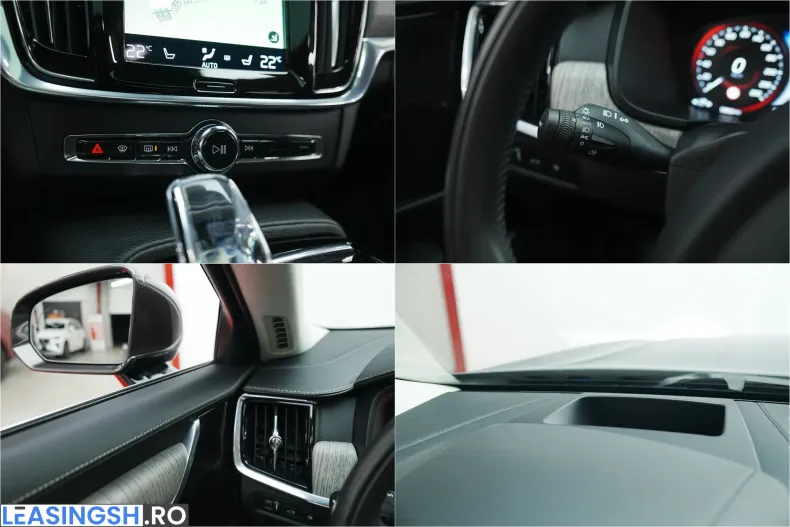 Volvo S90 din 2022 cu 59.000 km - oferta VOL245566 - foto 34