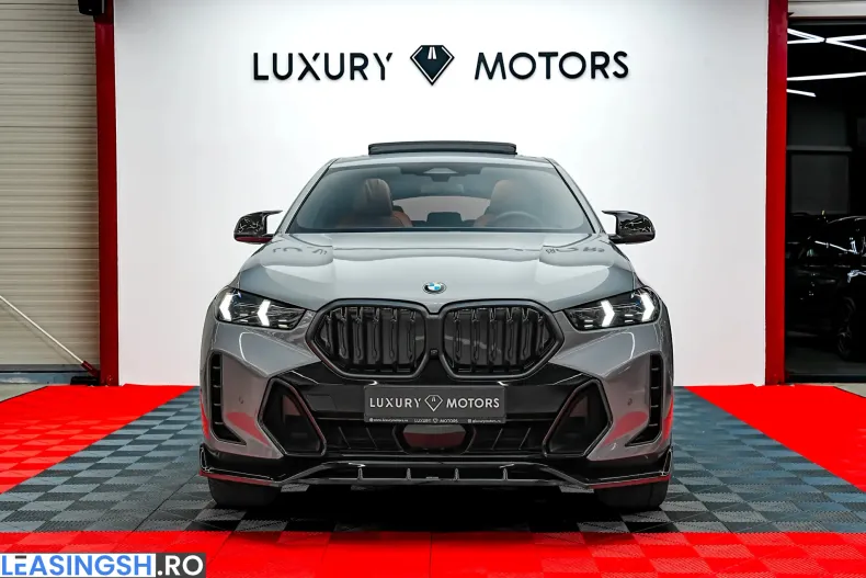 BMW X6 (Seria X) din 2025 cu 23.000 km - oferta BMW245568 - foto 3