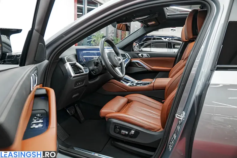 BMW X6 (Seria X) din 2025 cu 23.000 km - oferta BMW245568 - foto 4