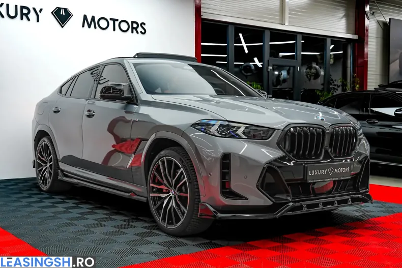 BMW X6 (Seria X) din 2025 cu 23.000 km - oferta BMW245568 - foto 5