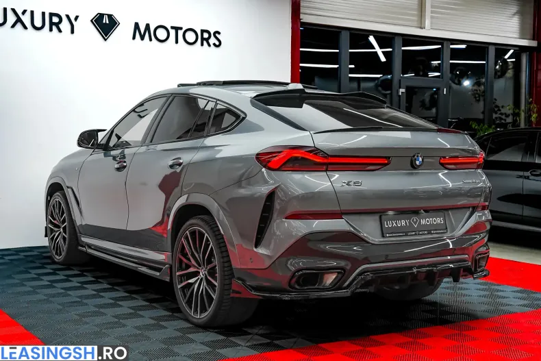 BMW X6 (Seria X) din 2025 cu 23.000 km - oferta BMW245568 - foto 7