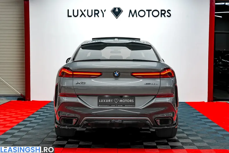 BMW X6 (Seria X) din 2025 cu 23.000 km - oferta BMW245568 - foto 9