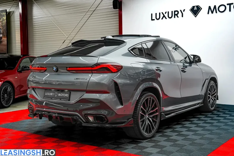 BMW X6 (Seria X) din 2025 cu 23.000 km - oferta BMW245568 - foto 11