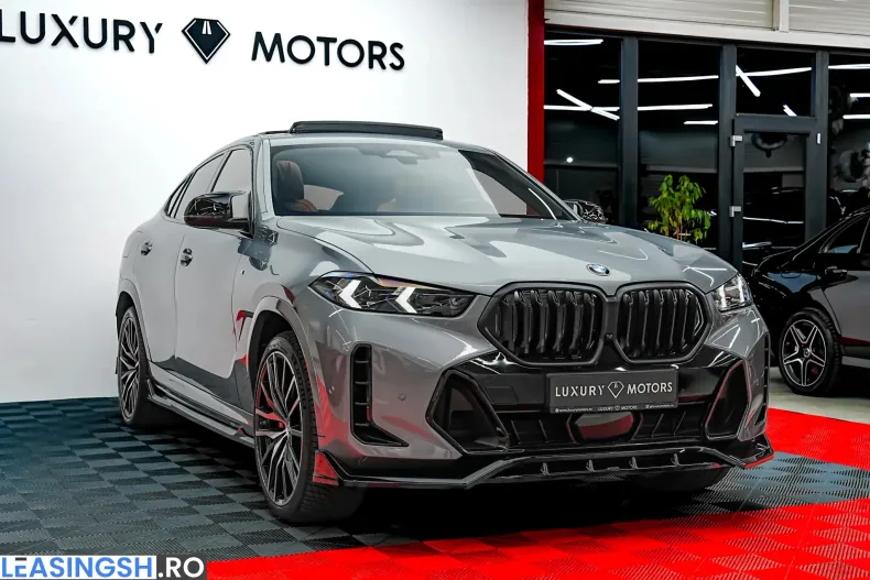 BMW X6 (Seria X) din 2025 cu 23.000 km - oferta BMW245568 - foto 13