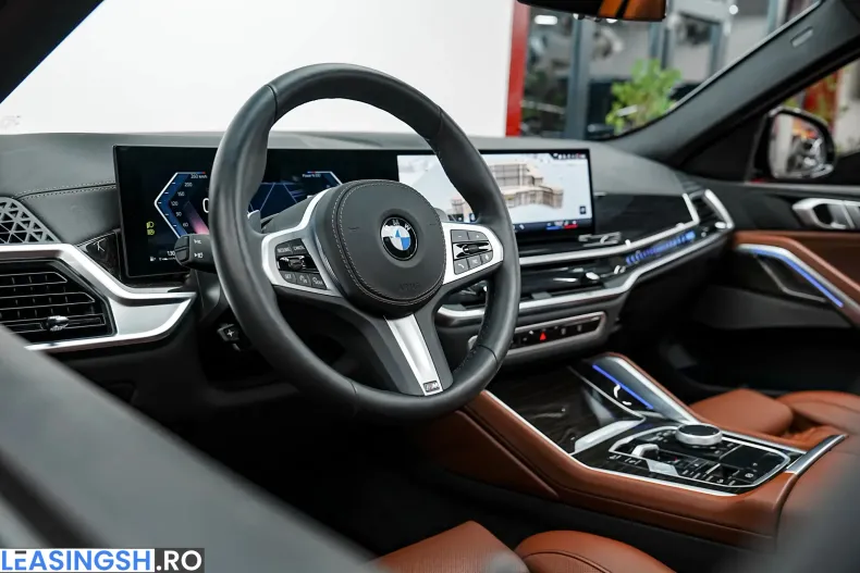 BMW X6 (Seria X) din 2025 cu 23.000 km - oferta BMW245568 - foto 14
