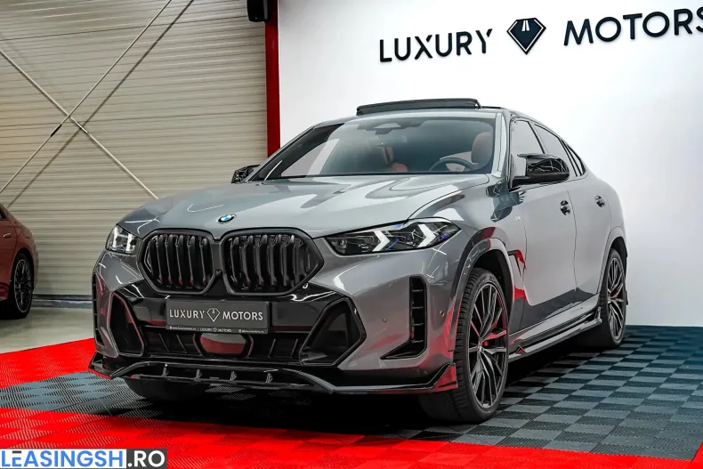 BMW X6 (Seria X) din 2025 cu 23.000 km - oferta BMW245568 - foto 15