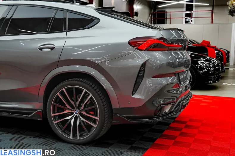 BMW X6 (Seria X) din 2025 cu 23.000 km - oferta BMW245568 - foto 19