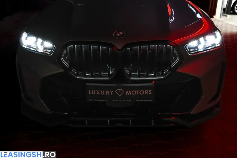 BMW X6 (Seria X) din 2025 cu 23.000 km - oferta BMW245568 - foto 21