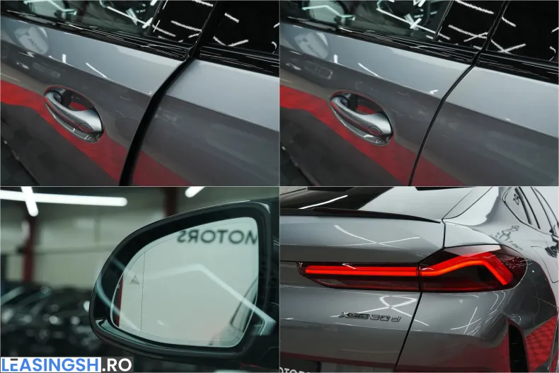 BMW X6 (Seria X) din 2025 cu 23.000 km - oferta BMW245568 - foto 23