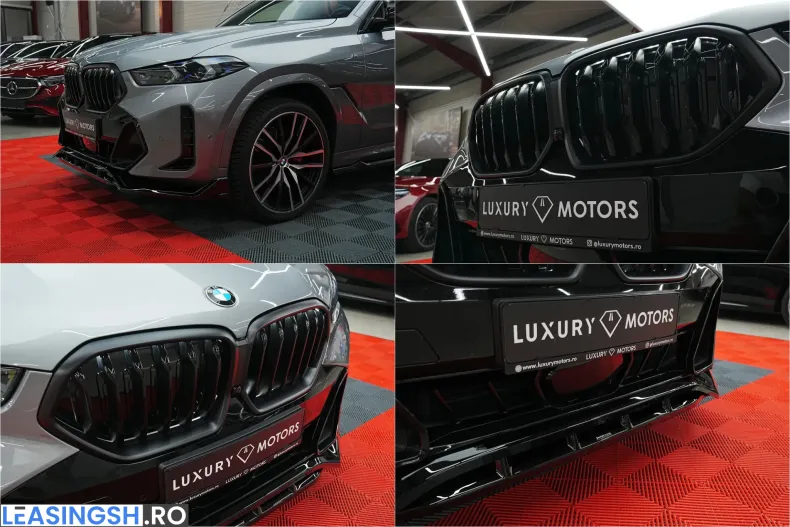 BMW X6 (Seria X) din 2025 cu 23.000 km - oferta BMW245568 - foto 25