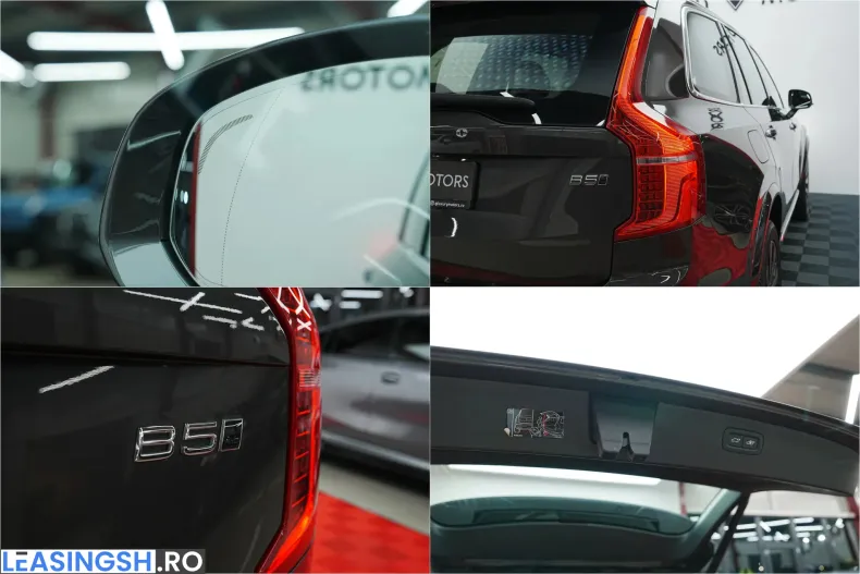 Volvo XC90 din 2023 cu 171.000 km - oferta VOL245569 - foto 23