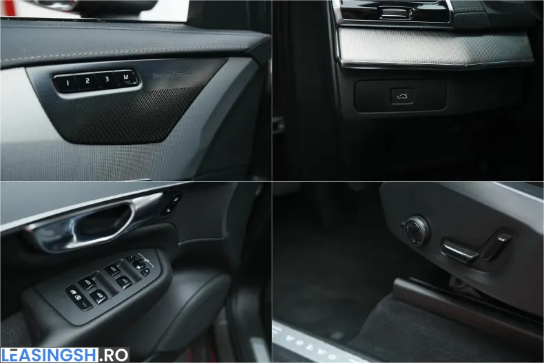 Volvo XC90 din 2023 cu 171.000 km - oferta VOL245569 - foto 25