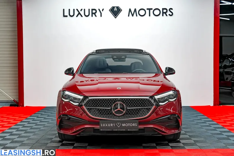 Mercedes-Benz E 300 (Clasa E) din 2025 cu 21.000 km - oferta MER245570 - foto 3