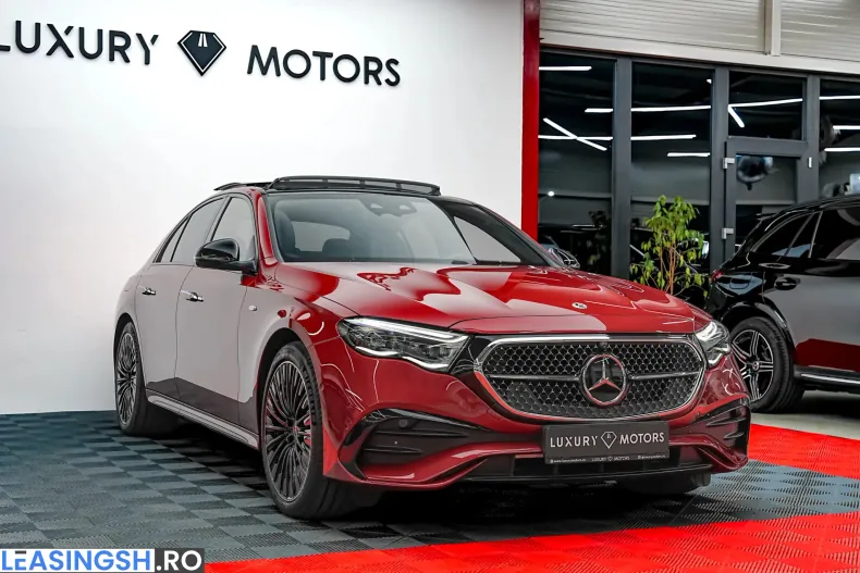 Mercedes-Benz E 300 (Clasa E) din 2025 cu 21.000 km - oferta MER245570 - foto 5