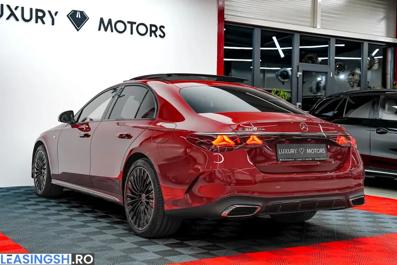 Mercedes-Benz E 300 (Clasa E) din 2025 cu 21.000 km - oferta MER245570 - foto 7