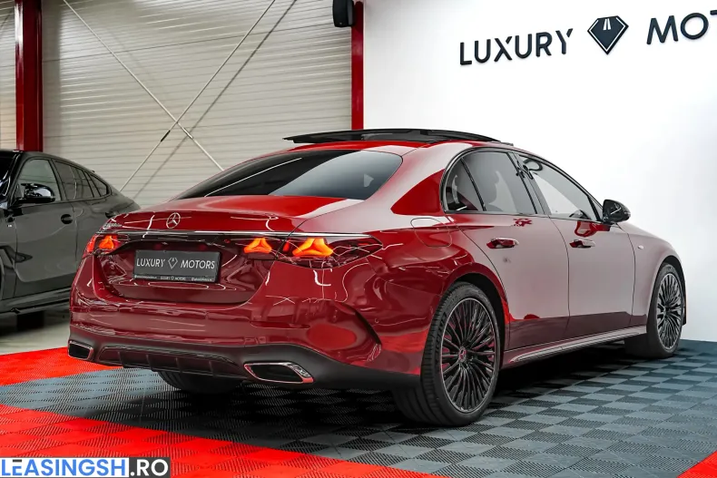 Mercedes-Benz E 300 (Clasa E) din 2025 cu 21.000 km - oferta MER245570 - foto 11
