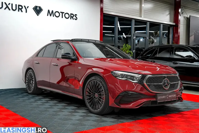 Mercedes-Benz E 300 (Clasa E) din 2025 cu 21.000 km - oferta MER245570 - foto 13
