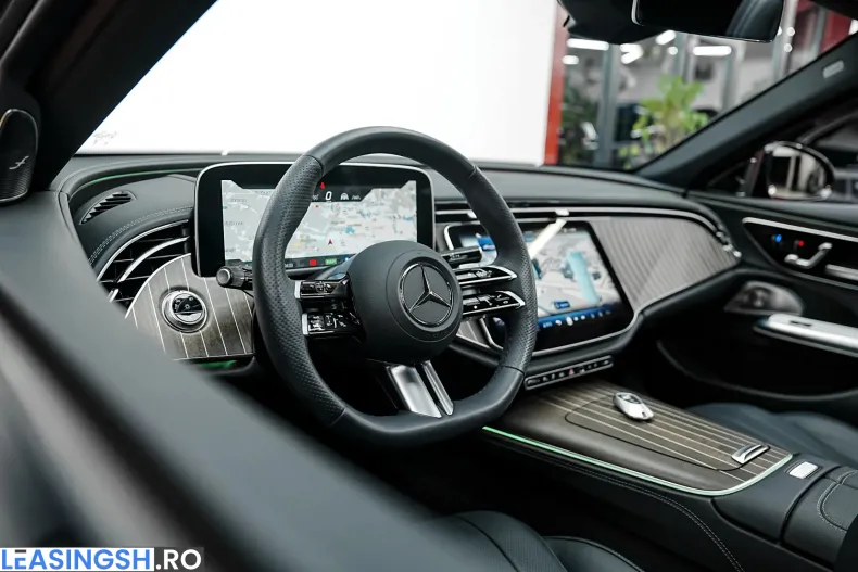 Mercedes-Benz E 300 (Clasa E) din 2025 cu 21.000 km - oferta MER245570 - foto 14